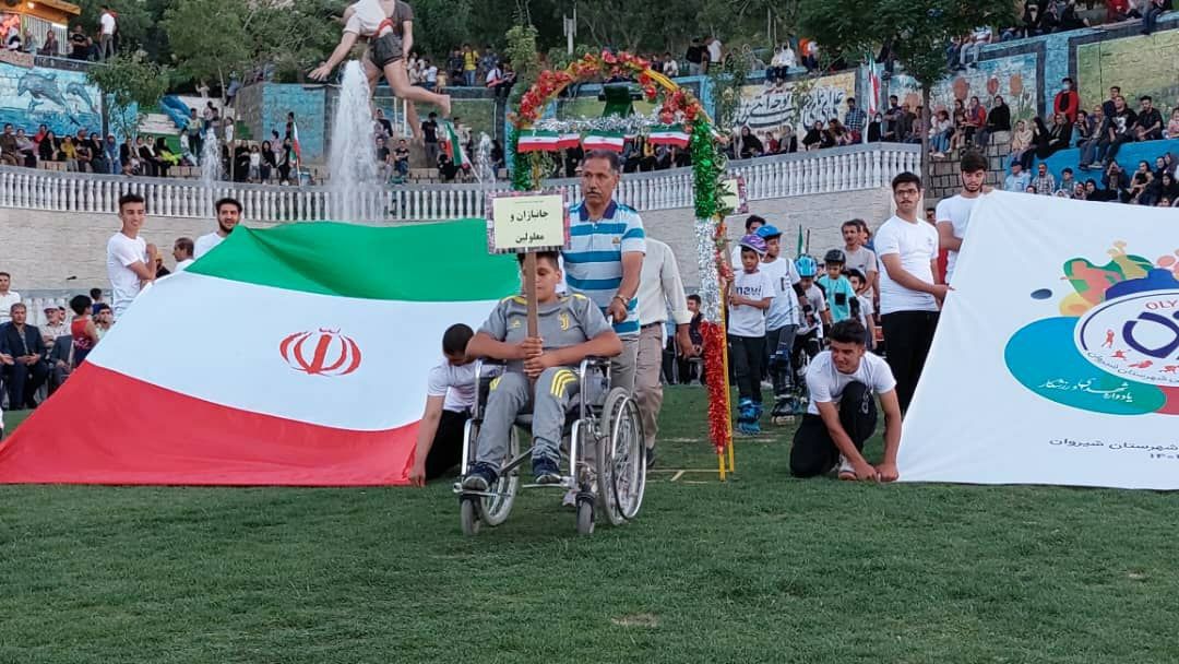 شیروان در تکاپوی بزرگترین رویداد ورزشی