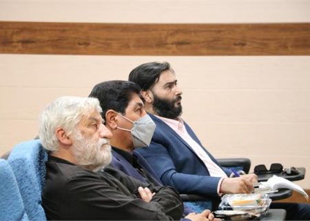 حضور اصحاب رسانه خراسان شمالی در کارگاه آموزشی قانون کار
