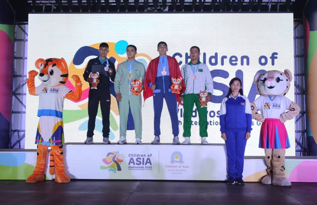 درخشش دانش آموزان خراسان شمالی در مسابقات بین المللی کودکان آسیا