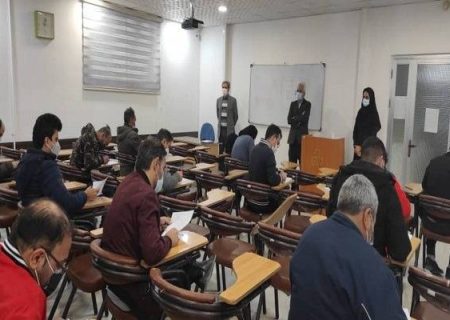  آزمون تاسیس و فعالیت شرکت های حمل و نقل بین المللی