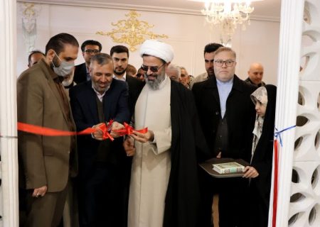 نمایشگاه مد و لباس ایرانی اسلامی در بجنورد گشایش یافت