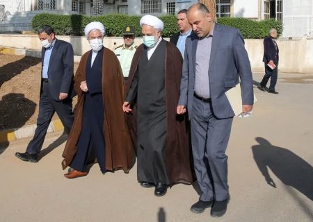 بیست‌ویکمین سفر استانی رئیس عدلیه؛