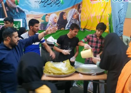 جشن عید غدیر در قاب دوربین