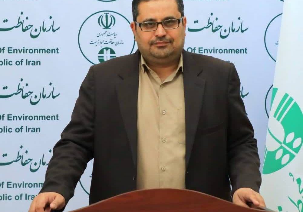 کسب ۶ موفقیت اداره کل محیط زیست استان