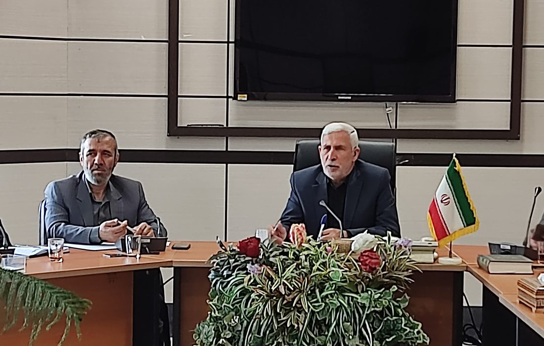 معاون سیاسی امنیتی و اجتماعی استانداری خراسان شمالی در جلسه شورای اطلاع رسانی استان نیاز و کار مردم را مهمترین اولویت خادم ملت دانست.