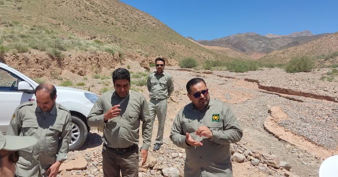 ثبت اولین موکب زیست محیطی خارج از کشور/ کمبود محیط بان چالش اصلی در خراسان شمالی/ ثبت اولین تالاب خراسان شمالی