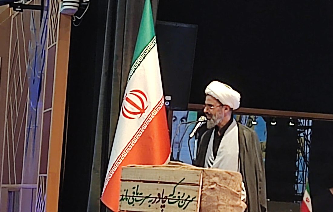 مردم ایران با صبر انقلاب را مقاوم تر کردند/آن عنصری که اسیر های ما را سفیر و مقاوم کرد خدایی بودن بود
