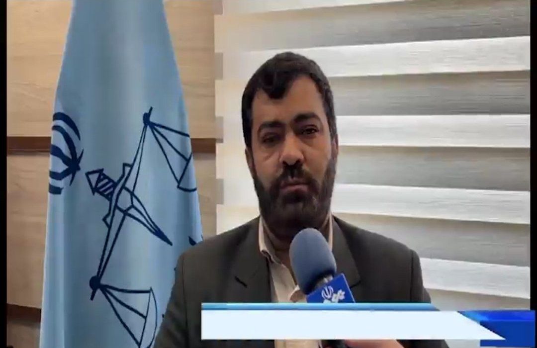 دادستان عمومی و انقلاب شیروان خبر داد: دستگیری محکوم علیه ( قاتل)فراری/فیلم