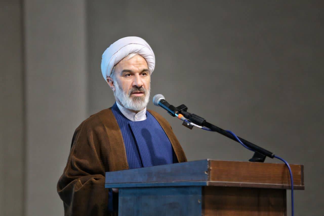 براتی زاده رئیس کل دادگستری خراسان شمالی