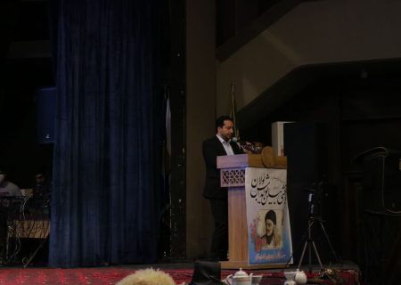 نکوداشت ۲۹۲مین زادروز مختوم‌قلی فراغی در بجنورد/ عکس و فیلم