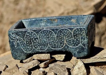 کشف قبر ۳۰۰۰ ساله دختر ایرانی با لوازم آرایش و جواهرات در خراسان