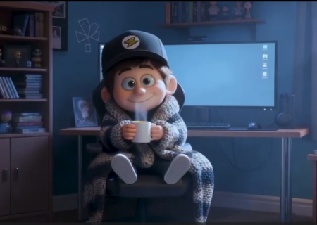 انیمیشین بابا برقی قسمت هشتم/ فیلم