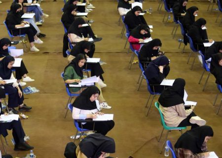 درخشش دانش‌آموزان خراسان‌شمالی در کنکور با کسب پنج رتبه تک رقمی