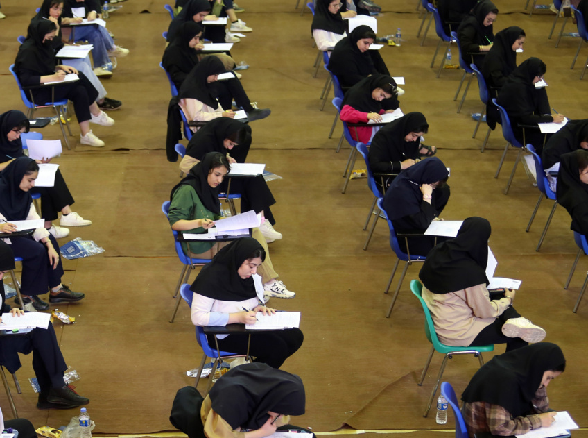 درخشش دانشآموزان خراسانشمالی در کنکور با کسب پنج رتبه تک رقمی