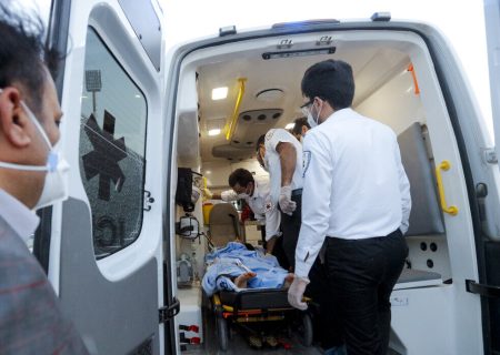 سهم ۲۲ درصدی تصادفات در ماموریت‌های اورژانس خراسان‌شمالی