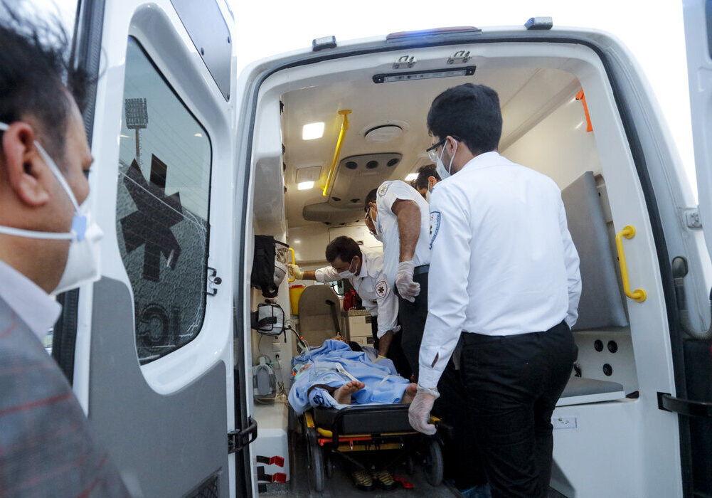 سهم ۲۲ درصدی تصادفات در ماموریتهای اورژانس خراسانشمالی