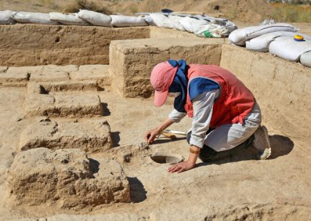هفت محوطه تاریخی خراسان‌شمالی تعیین حریم شد