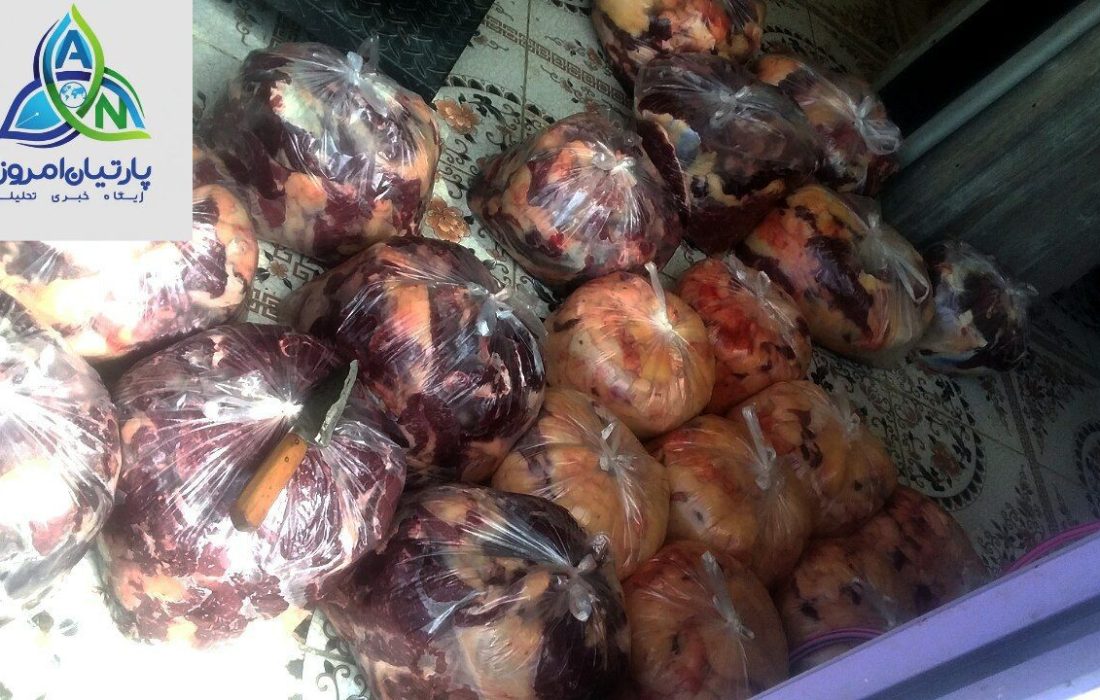 ماجرای فروش گوشت گراز در بویاخلی / دامپزشکی راز و جرگلان: مورد مشکوکی مشاهده نشده است