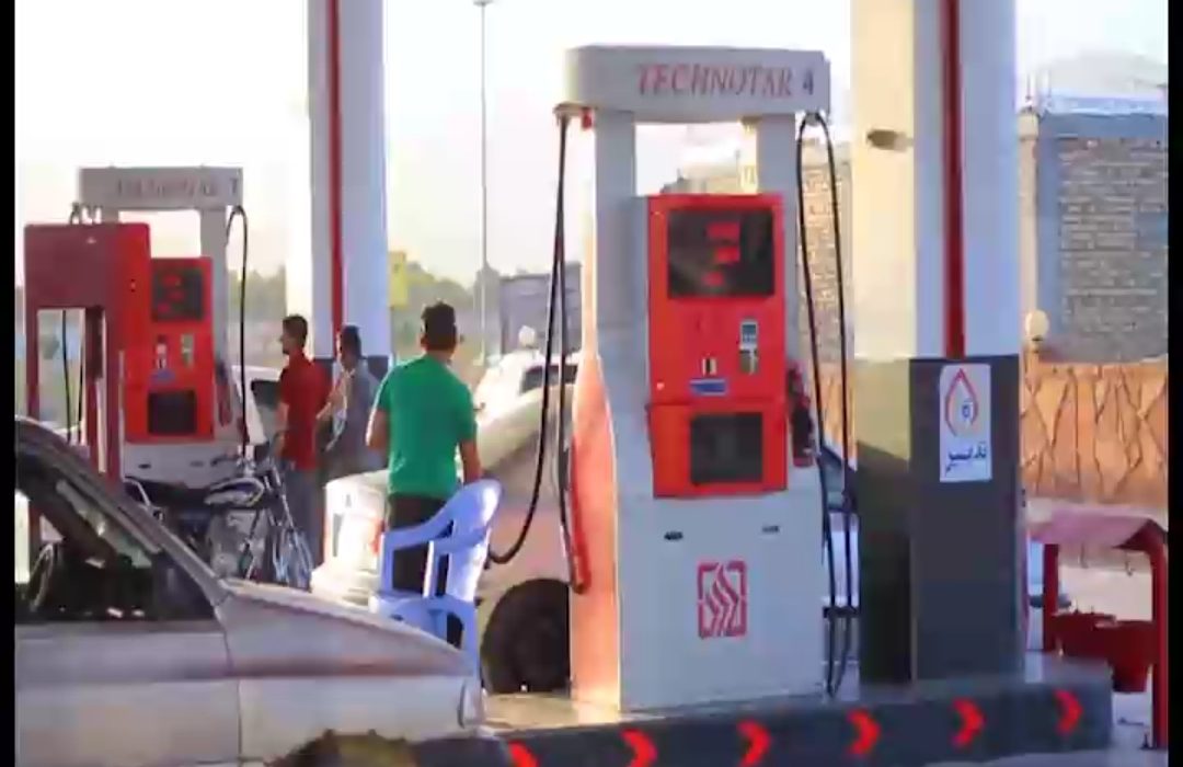 آغاز عرضه بنزین با نرخ سوم از امروز