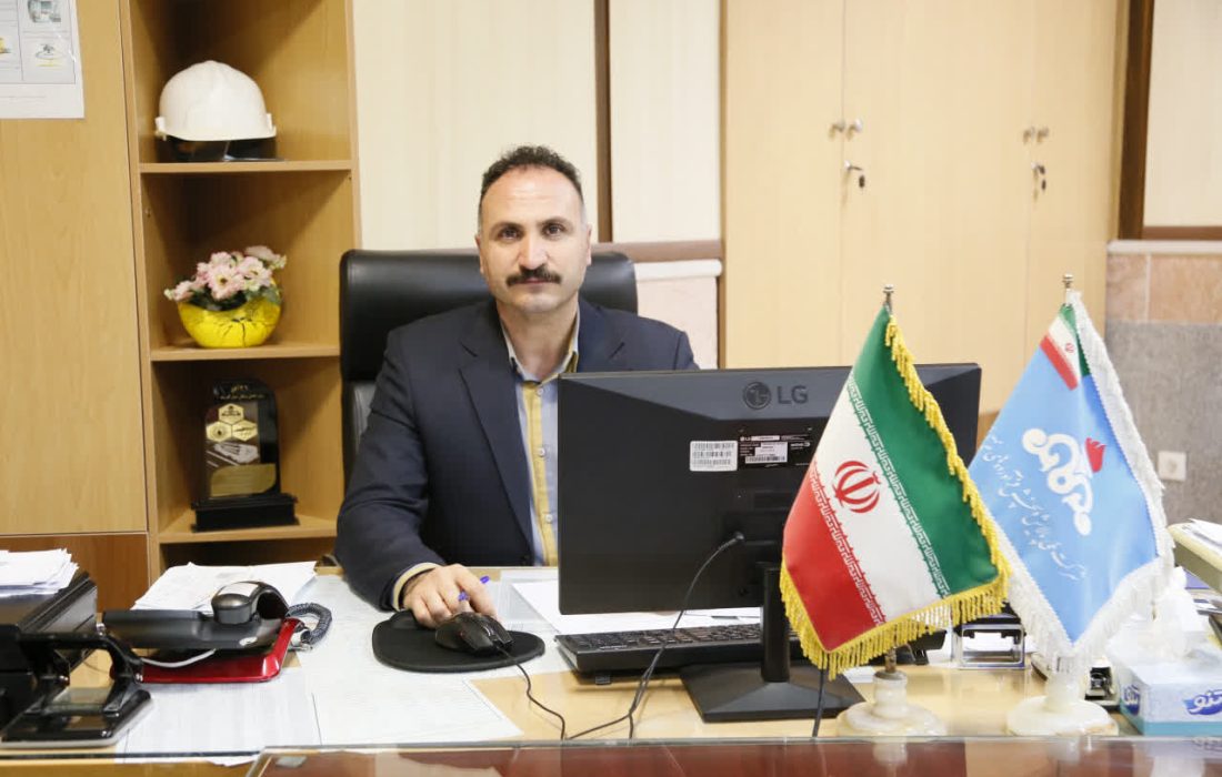 سرپرست حمل و نقل شرکت ملی پخش فرآورده‌های نفتی منطقه خراسان شمالی منصوب شد