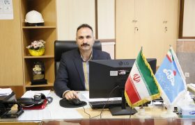 سرپرست حمل و نقل شرکت ملی پخش فرآورده‌های نفتی منطقه خراسان شمالی منصوب شد