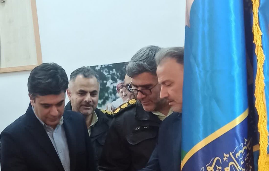 افتتاح موزه تاریخی پلیس خراسان شمالی همزمان با دهه مبارک فجر