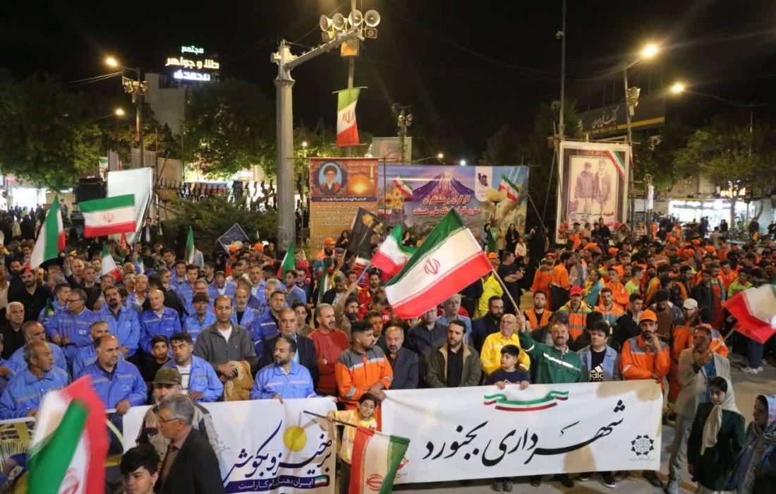 برگزاری سی و هفتمین جشنواره امتنان در تجمعات شبانه