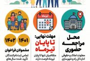 اطلاعیه مهم