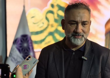 خیمه‌های هنر و رسانه در قلب میادین؛ از تهران تا مشهد/خیمه‌های هنر و رسانه؛ پاتوق اصحاب فرهنگ در مسیر تشییع رهبر شهید